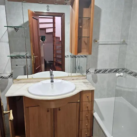 El Duplex De Gala Apartment