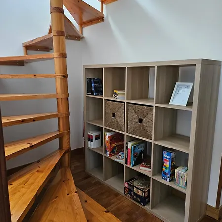 El Duplex De Gala Apartment *