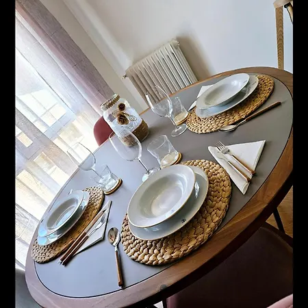 Apartment El Duplex De Gala