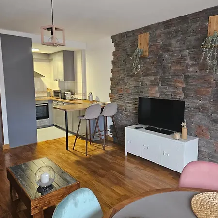 El Duplex De Gala Apartment