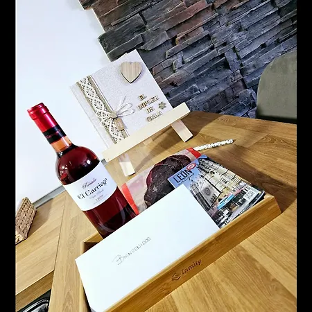 El Duplex De Gala Apartment *